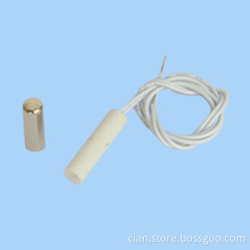 Door Sensor for Wooden Door, Compliant with the CE/RoHS Directives